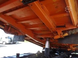 MAN 26.464 6X4 MEILLER KIPPER,JET BORD,AIRCO