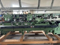 WEINIG Unimat 23, Lamelliermaschine 