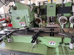 WEINIG Unimat 23, Lamelliermaschine