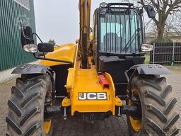 JCB 535-95, Klima, 110PS, Joystick