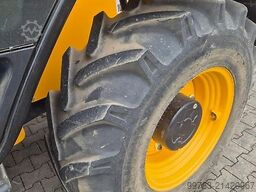 JCB 535-95, Klima, 110PS, Joystick