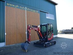 Yanmar SV22, erst. 15h, Hydraulischer Schnellwechseler