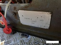 DYNAPAC R 300 TVE 2 / Starrbohle **bis 13,75 m**