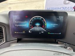 MERCEDES-BENZ Arocs 3243 8x2 / M-Tec HLS 20 Silosteller + Funk