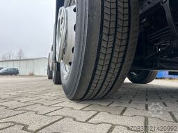 MERCEDES-BENZ Arocs 3243 8x2 / M-Tec HLS 20 Silosteller + Funk