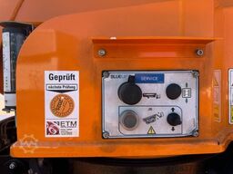 MERCEDES-BENZ Rutmann SA 26 / Raupenbühne / Funk