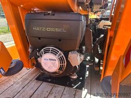 MERCEDES-BENZ Rutmann SA 26 / Raupenbühne / Funk