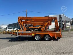  Rutmann SA 26 / Raupenbühne / Funk