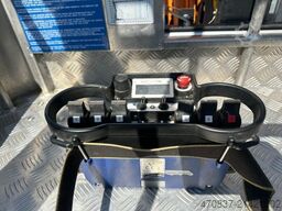  Rutmann SA 26 / Raupenbühne / Funk