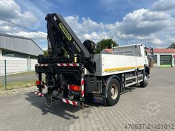 MAN LE 280 4x4 / Palfinger PK 14600 / Winde / Funk