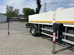 MAN LE 280 4x4 / Palfinger PK 14600 / Winde / Funk