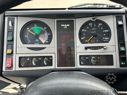 MAN LE 280 4x4 / Palfinger PK 14600 / Winde / Funk