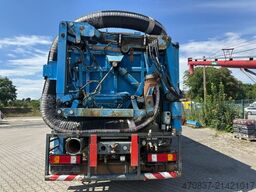 MERCEDES-BENZ Actros 4140 K 8x4 / RSP 32-7 Saugbagger