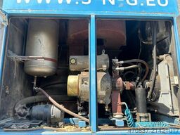 MERCEDES-BENZ Actros 4140 K 8x4 / RSP 32-7 Saugbagger