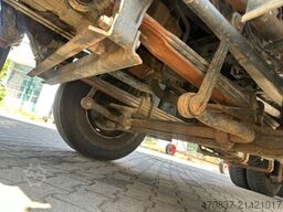 MERCEDES-BENZ Actros 4140 K 8x4 / RSP 32-7 Saugbagger