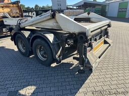  Trailer Tech T14 / Silosteller / Liftachse
