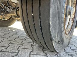  Trailer Tech T14 / Silosteller / Liftachse