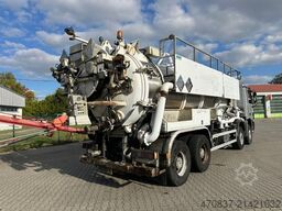 MERCEDES-BENZ Actros 4141 K / 8x4 / KOKS Kombi