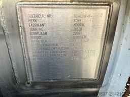 MERCEDES-BENZ Actros 4141 K / 8x4 / KOKS Kombi