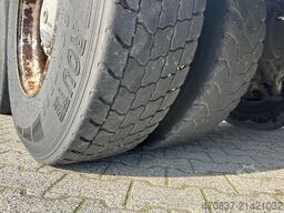 MERCEDES-BENZ Actros 4141 K / 8x4 / KOKS Kombi