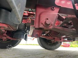 FLIEGL SDS 470 / hydr Hubbett / Seilwinde