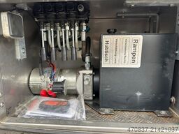 FLIEGL SDS 470 / hydr Hubbett / Seilwinde