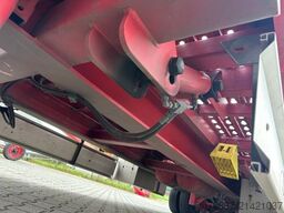 FLIEGL SDS 470 / hydr Hubbett / Seilwinde