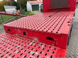 FLIEGL SDS 470 / hydr Hubbett / Seilwinde