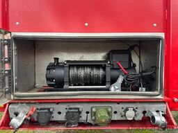 FLIEGL SDS 470 / hydr Hubbett / Seilwinde