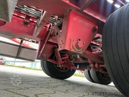 FLIEGL SDS 470 / hydr Hubbett / Seilwinde