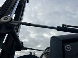 LINDE H 40 D -02 / Ballenklammer / Klima