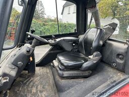 LINDE H 40 D -02 / Ballenklammer / Klima