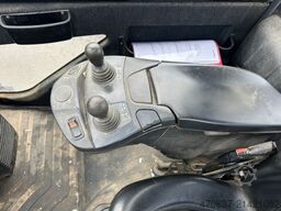 LINDE H 40 D -02 / Ballenklammer / Klima