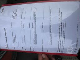 LINDE H 40 D -02 / Ballenklammer / Klima