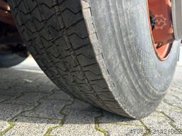 SCANIA R 440 / 8x2x6 / EURO 6