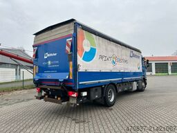 SCANIA G 280 / LBW / Pritsche 7,3 m / 1 x Liege