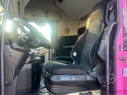 MERCEDES-BENZ Actros 2563 / Kaba 3 x Stock 50 m²