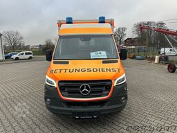 MERCEDES-BENZ Sprinter 519 CDI / WAS + Trage