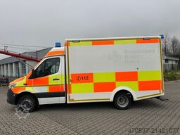 MERCEDES-BENZ Sprinter 519 CDI / WAS + Trage