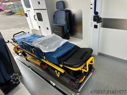 MERCEDES-BENZ Sprinter 519 CDI / WAS + Trage