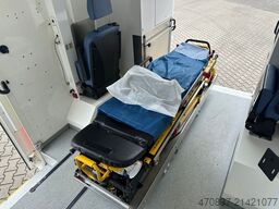 MERCEDES-BENZ Sprinter 519 CDI / WAS + Trage