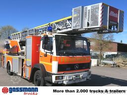 Mercedes-Benz 1524 Metz Drehleiter DLK 23-12, 23 mtr.