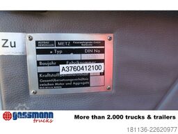 Mercedes-Benz 1524 Metz Drehleiter DLK 23-12, 23 mtr.
