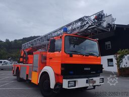 Iveco Magirus 140-25 A DLK 23/12 TÜV neu