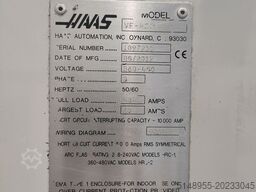 HAAS VF-4SS