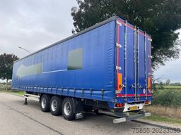 Zwalve O.3.L.17.27 Tautliner / Kooiaap / BPW Axles / 2...