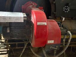 Steamboiler EMK 