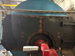 Steamboiler EMK 