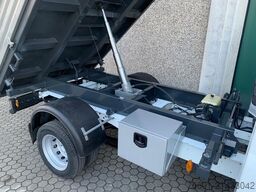 Ford Transit 350 - 7 posti - Ribaltabile -