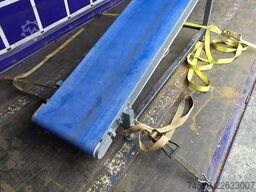 NN Inclined Belt Conveyor Conveyor